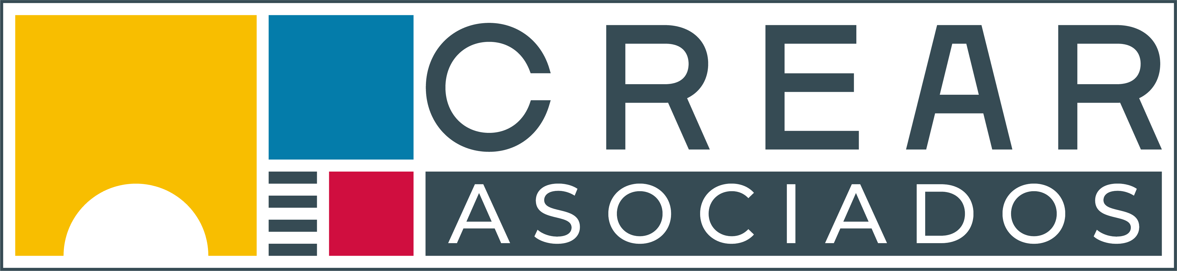 Crear Asociados — Inicio