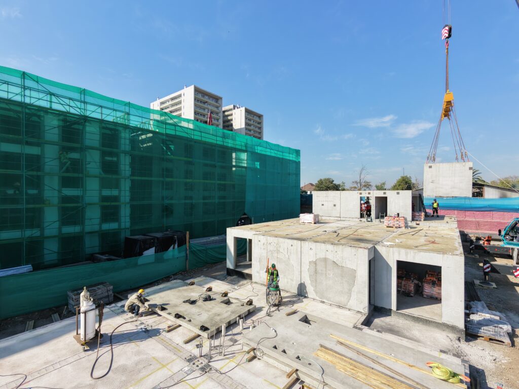 Proyecto Ossa — fotografía 2