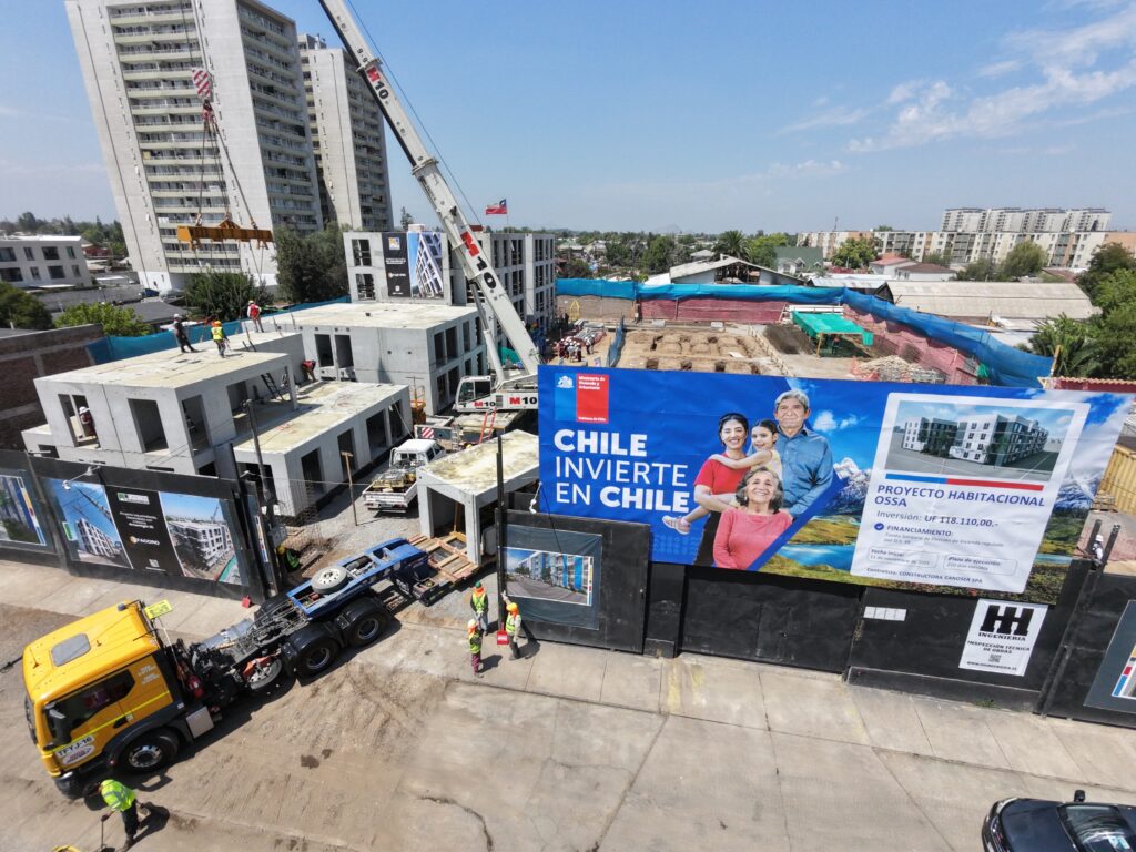 Proyecto Ossa — fotografía 5